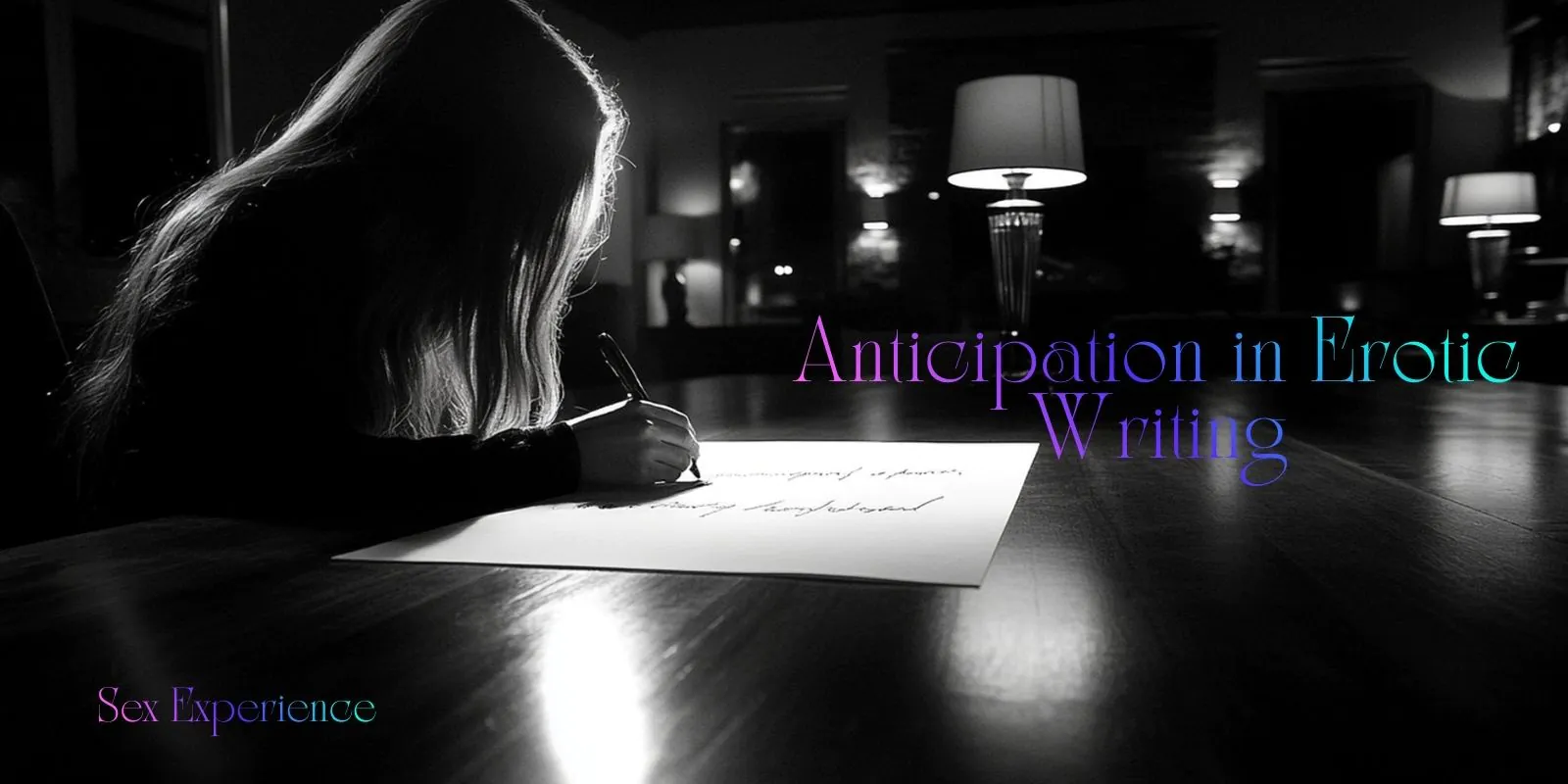 Erotic Writing Craft
